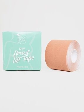 PERKY PEAR NUDE BREAST LIFT TAPE, Breast Tape in Nude, NWT